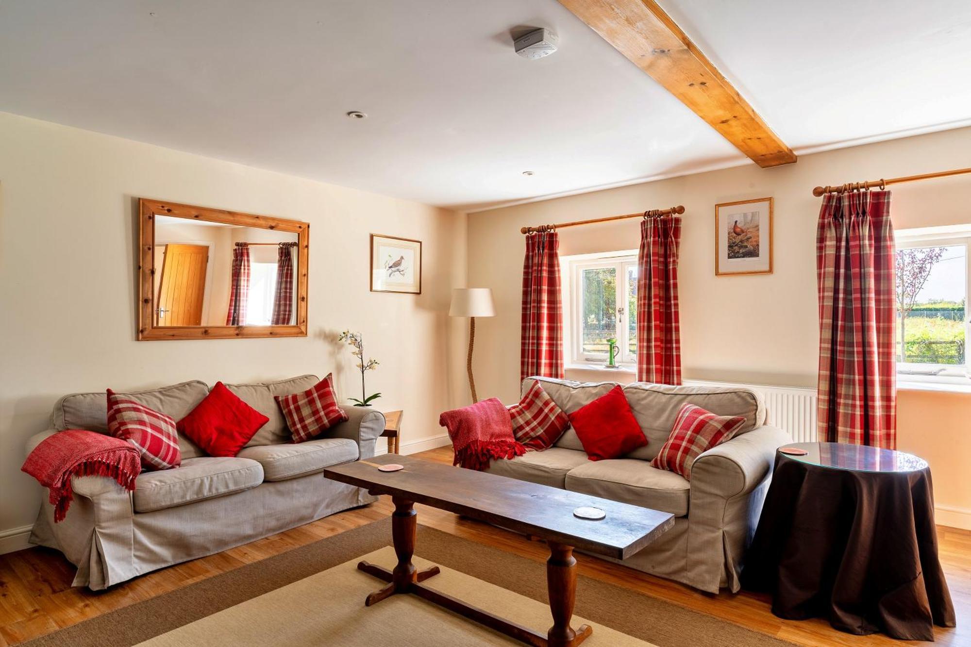 Finest Retreats - The Old Granary Holiday home Barton Stacey