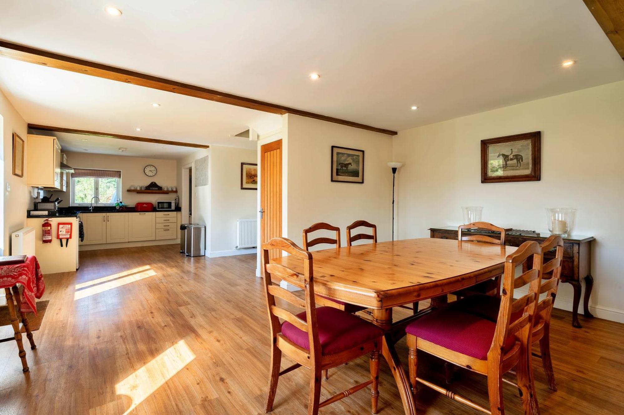Holiday home Finest Retreats - The Old Granary Barton Stacey