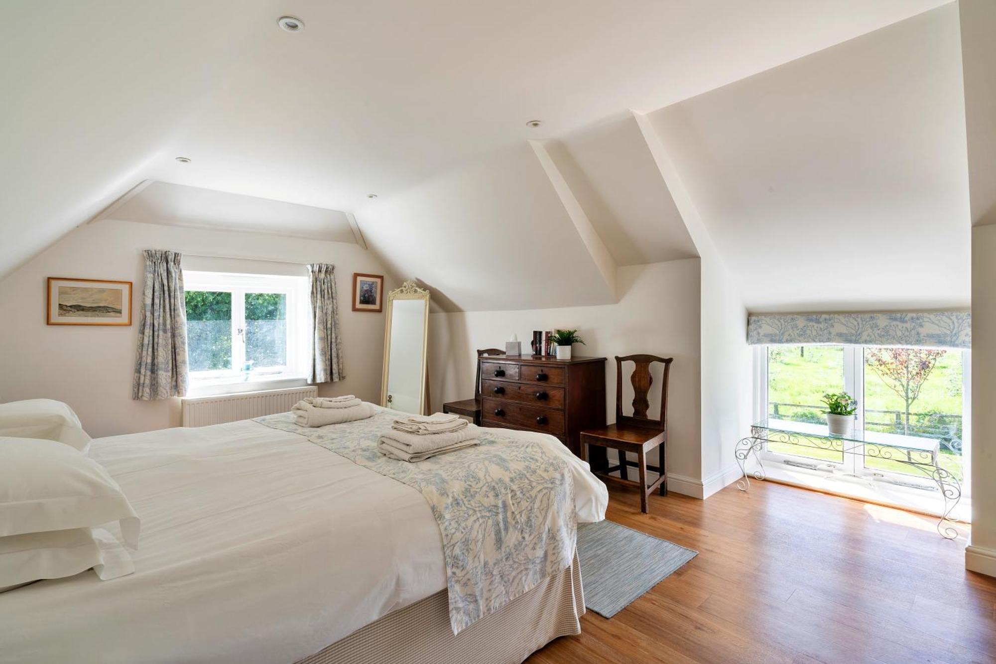 Finest Retreats - The Old Granary Holiday home Barton Stacey