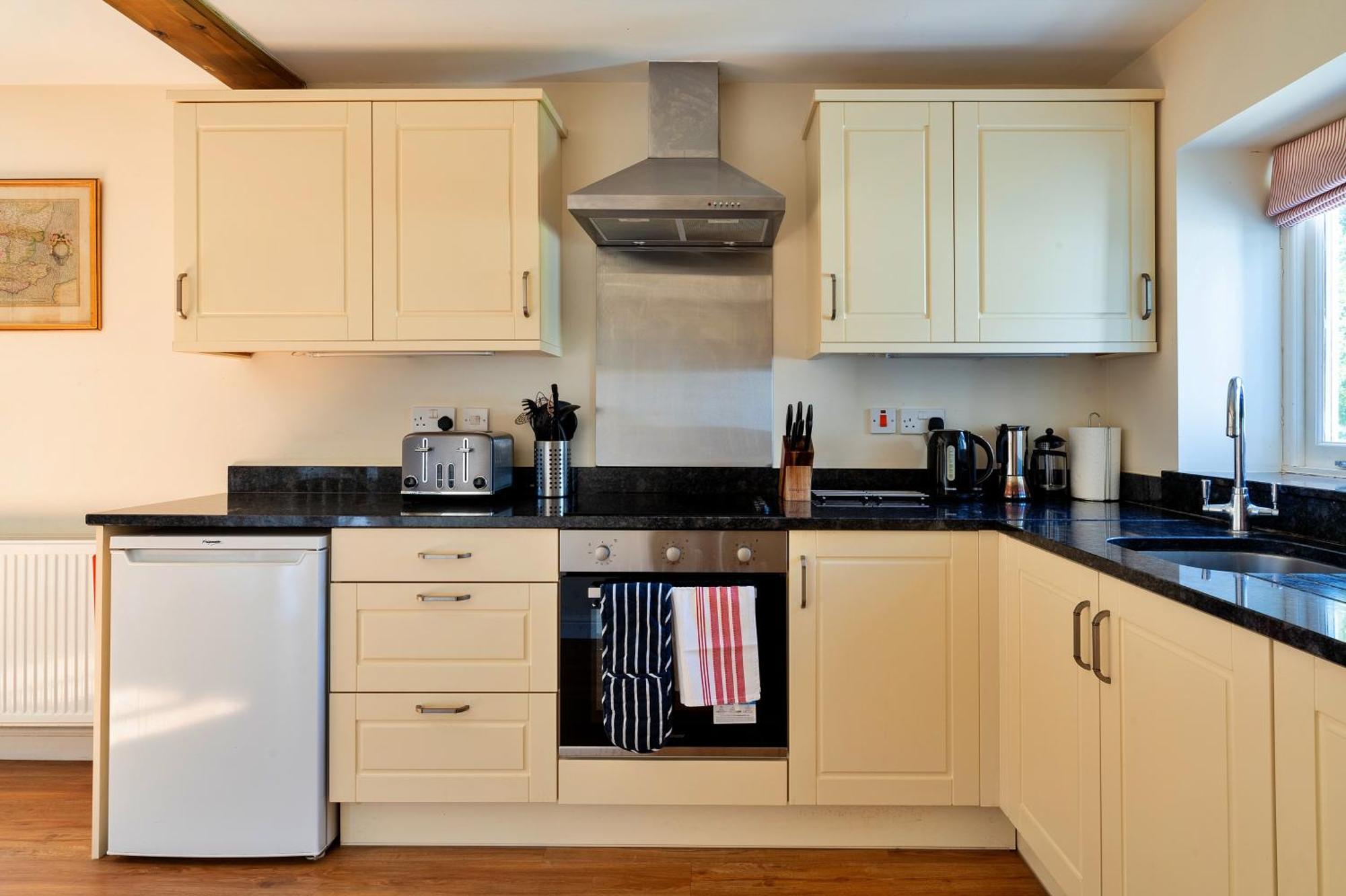 Holiday home Finest Retreats - The Old Granary Barton Stacey